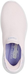 Skechers buty sportowe Slip-ins: GoWalk GO Flex - Sunset Rose 124822-LTPK 36 3