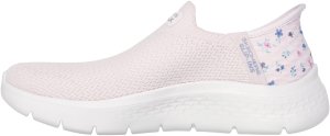 Skechers buty sportowe Slip-ins: GoWalk GO Flex - Sunset Rose 124822-LTPK 39,5 5