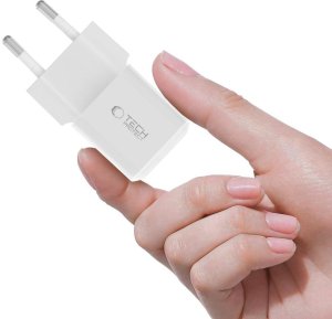 TECH-PROTECT NCM25 1-PORT NETWORK CHARGER PD 25W WHITE 5