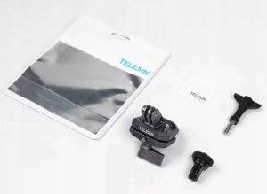 Telesin Uchwyt Klips Mocowanie na Szybę Motor do GoPro SJCAM XIAOMI DJI INSTA360 / S3-EAK-03 9