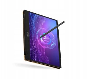 Laptop 2w1 MSI Summit 13 AI+ Evo A2VMTG-008PL Ultra 7 258V Touch 13.3” FHD+ 32GB 1000SSD W11Pro + Rysik 6