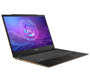 Laptop 2w1 MSI Summit 13 AI+ Evo A2VMTG-008PL Ultra 7 258V Touch 13.3” FHD+ 32GB 1000SSD W11Pro + Rysik 9