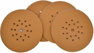 Velcro AW Giraffe Disc 225mm P 60 With Holes /25pcs. 5