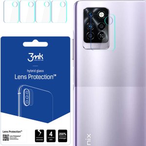 INFINIX NOTE 10 PRO - 3MK LENS PROTECTION 5