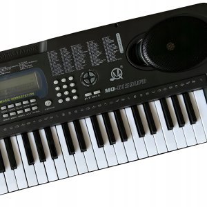MQ 6159 UFB keyboard edukacyjny klawisze organy dl 3