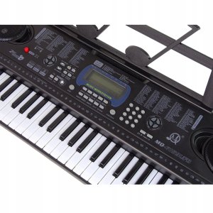 MQ 6159 UFB keyboard edukacyjny klawisze organy dl 6