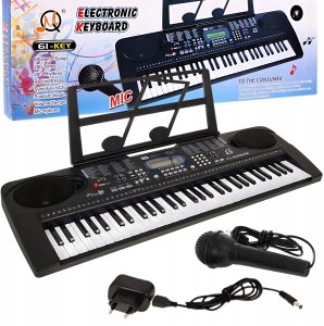 MQ 6159 UFB keyboard edukacyjny klawisze organy dl 7
