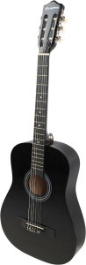 SUPRIMO CGS2 BK gitara klasyczna 4/4 czarna do nau 7