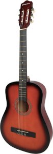 Salvador Cortez SUPRIMO CGS3 SB gitara klasyczna 4/4 sunburst do n 5