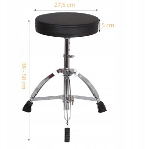 NN DT1 stołek perkusyjny taboret siedzisko dla per 5