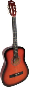 SUPRIMO CGS1 SB gitara klasyczna 4/4 sunburst do n 2