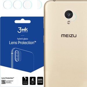 MEIZU M8C - 3MK LENS PROTECTION 5