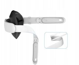 Pasek DINI do Okularów gogli VR Meta Quest 3 oraz 3s z regulacją 4