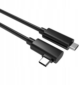Kabel kątowy przewód 5M USB-C - USB-C do Okularów gogli VR Oculus Quest 3 2 5