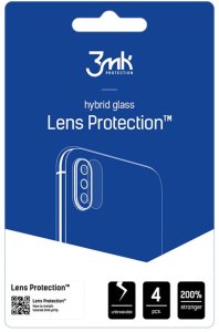 NUBIA RED MAGIC 9S PRO+ - 3MK LENS PROTECTION 4