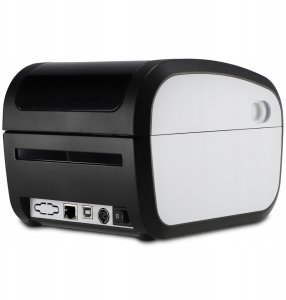 Drukarka Etykiet Kurierskich Termiczna XPrinter XP-423B (USB+LAN+WiFi) 2025 13