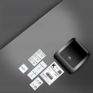 Drukarka Etykiet Kurierskich Termiczna XPrinter XP-423B (USB+LAN+WiFi) 2025 3