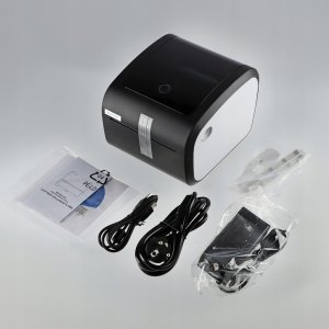 Drukarka Etykiet Kurierskich Termiczna XPrinter XP-423B (USB+LAN+WiFi) 2025 6