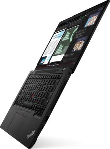 Lenovo ThinkPad L14 Gen 4 Core™ i3-1315U 256GB SSD 16GB 14" (1920x1200) WIN11 Pro BLACK Backlit Keyboard FP Reader 1YW 1