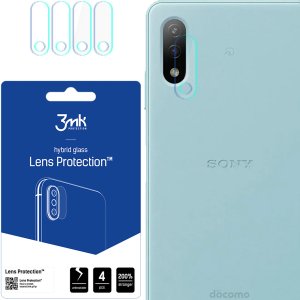 SONY XPERIA ACE  II - 3MK LENS PROTECTION 2