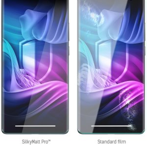 TECNO CAMON 30S PRO - 3MK SILKY MATT PRO 2