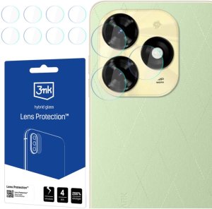 TECNO SPARK 20C - 3MK LENS PROTECTION 2