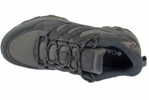 Buty trekkingowe męskie Columbia Redmond IV Low szare r. 42 3