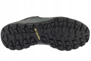 Buty trekkingowe męskie Columbia Redmond IV Low szare r. 42 4