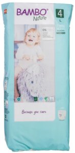 Bambo Abena BAMBO majteczki 4 7-12kg 40vnt 2