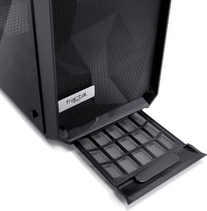 Obudowa Fractal Design Meshify C TG (FD-CA-MESH-C-BKO-TG) 13