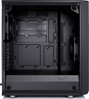 Obudowa Fractal Design Meshify C TG (FD-CA-MESH-C-BKO-TG) 15