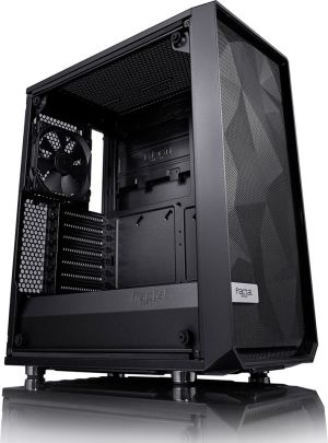 Obudowa Fractal Design Meshify C TG (FD-CA-MESH-C-BKO-TG) 2