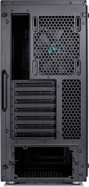 Obudowa Fractal Design Meshify C TG (FD-CA-MESH-C-BKO-TG) 9