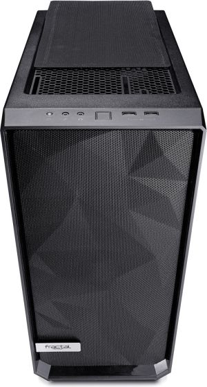 Obudowa Fractal Design Meshify C TG (FD-CA-MESH-C-BKO-TG) 10