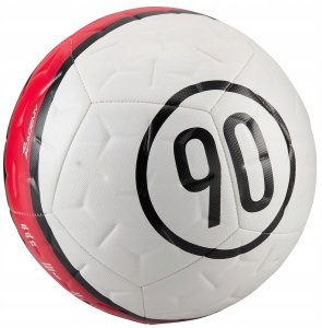 Nike Academy Total 90 Ball IH7531-100 białe 5 1