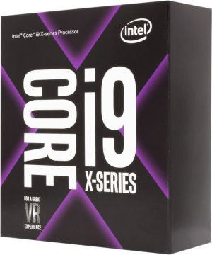 Procesor Intel Core i9-7940X, 3.1GHz, 19.25 MB, BOX (BX80673I97940X) 1