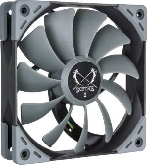 Wentylator Scythe Kaze Flex 120 PWM 1200rpm (SU1225FD12M-RHP) 2