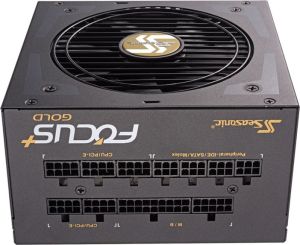 Zasilacz SeaSonic FOCUS Plus 850W (SSR-850FX) 2