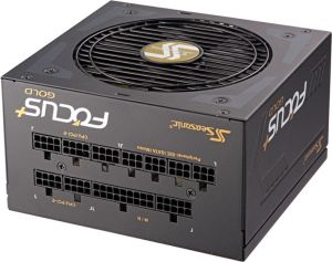Zasilacz SeaSonic FOCUS Plus 850W (SSR-850FX) 3