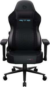 Fotel Onex ONEX RTC ErgoGlide Alcantara Wyściełane siedzisko tapicerowane Obite oparcie 3