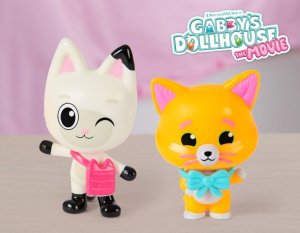 Gabby's Dollhouse 6072884 figurka dla dzieci 3