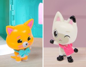 Gabby's Dollhouse 6072884 figurka dla dzieci 4