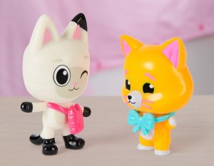 Gabby's Dollhouse 6072884 figurka dla dzieci 5