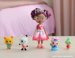 Gabby's Dollhouse 6072884 figurka dla dzieci 8