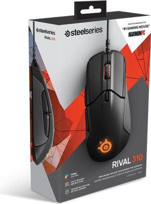 Mysz SteelSeries Rival 310  (62433) 5