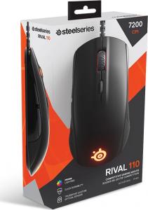 Mysz SteelSeries Rival 110 (62466) 5