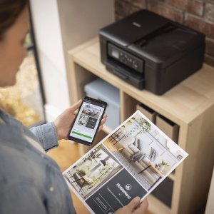 Urządzenie wielofunkcyjne Brother DCP-J1360DW (DCPJ1360DWRE1) 3