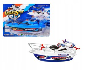 Motorówka na baterie G209995 81852 2