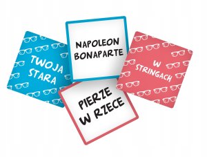 Rebel gra Twoja Stara w stringach 90583 2