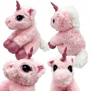 *****Jednorożec pluszowy siedzący z dźw. 2002339 2